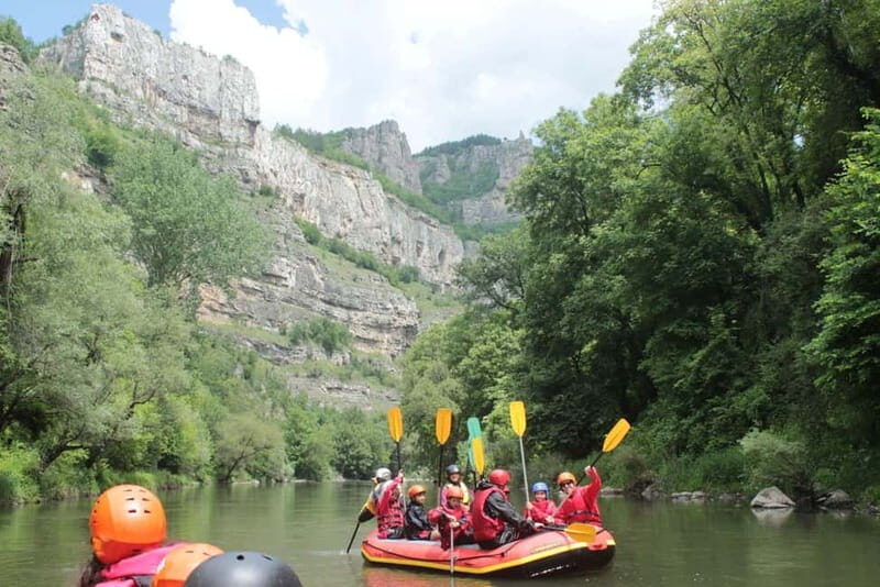 Lakatnik: Rafting on Iskar River - The Experience in Detail