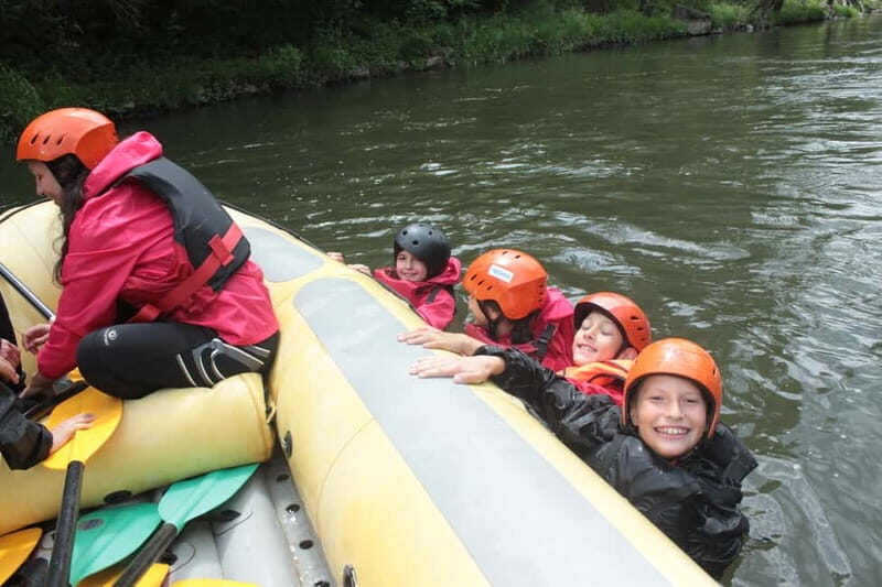 Lakatnik: Rafting on Iskar River - Who Will Love This Tour?
