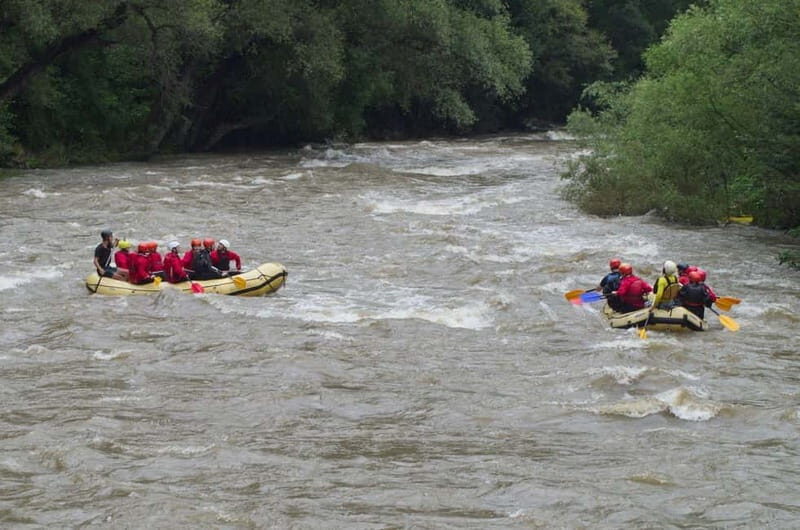 Lakatnik: Rafting on Iskar River - Final Thoughts
