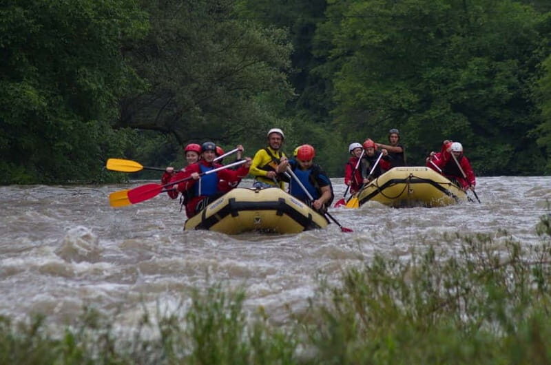 Lakatnik: Rafting on Iskar River - FAQ