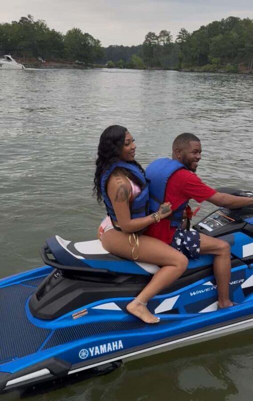 Lake Allatoona: Yamaha VX Cruiser Jet Ski Rental - The Experience in Detail