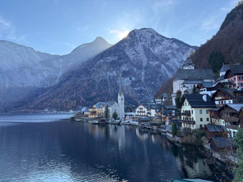 Lake & Alps Adventure: Hallstatt & Salzburg - An In-Depth Look at the Tour Experience