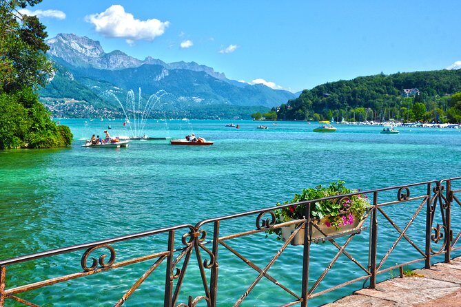 Lake Annecy Private Day Trip from Geneva - Key Points