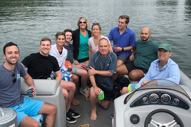 Lake Austin Boat Cruise 1.5 Hour Scenic Tour BYOB Per Person - What’s the Experience Like?