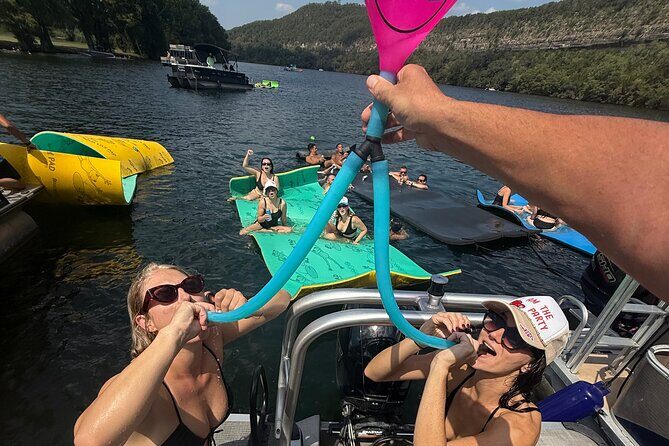 Lake Austin Gone Wild BYOB Party Boat up to 12 guests - Final Thoughts