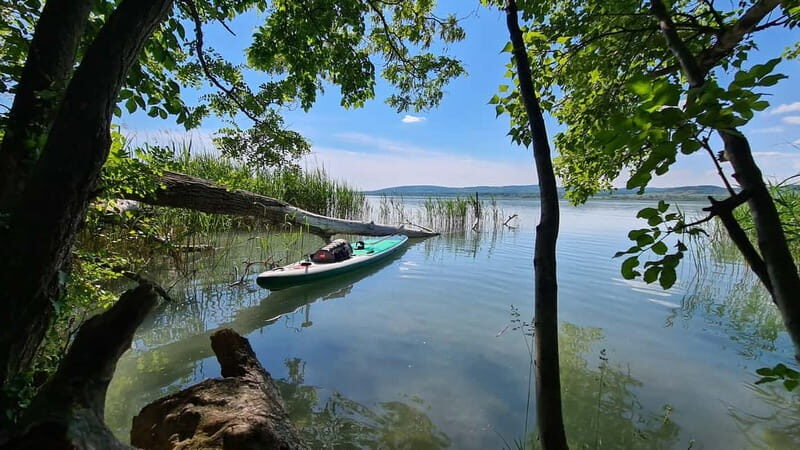 Lake Balaton 3 hour SUP tour - self-guided - Pricing & Value