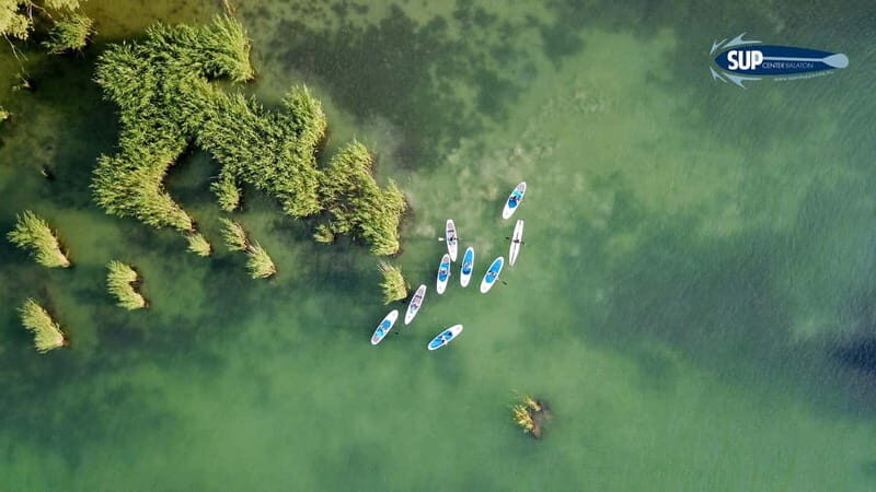 Lake Balaton 3 hour SUP tour - self-guided - The Real Experience: What Visitors Say