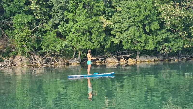 Lake Balaton 3 hour SUP tour - self-guided - Final Thoughts