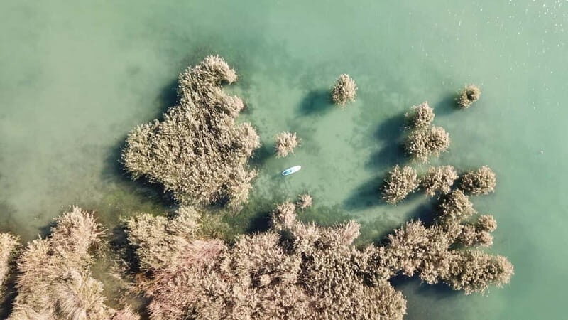 Lake Balaton 3 hour SUP tour - self-guided - FAQ