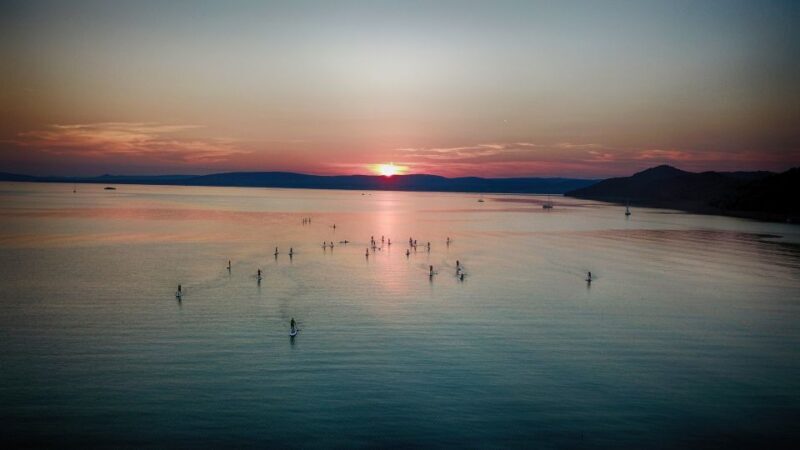 Lake Balaton: Sunset SUP Tour along the Tihany National Park - Overall Value and Who Will Love It