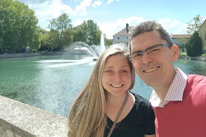 Lake Balaton Tihany & Tapolca Cave Lake trip by Private Transport - Key Points