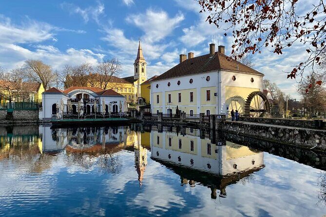 Lake Balaton Tihany & Tapolca Cave Lake trip by Private Transport - FAQs