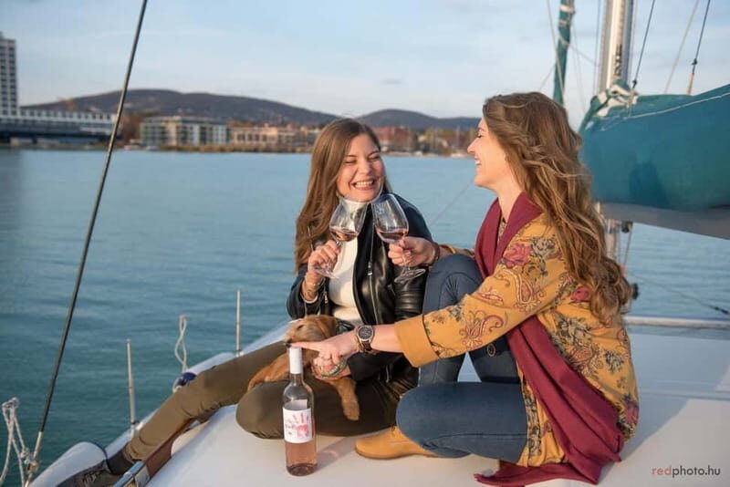 Lake Balaton:Private Sailing Cruise with Skipper - What the Experience Looks Like