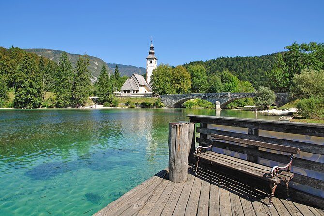Lake Bled and Bohinj with Savica waterfall included - Wrapping It Up