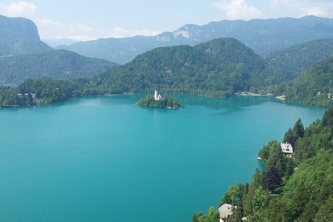 Lake Bled and Ljubljana Private Shore Excursion from Koper - A Closer Look at the Tour Itinerary