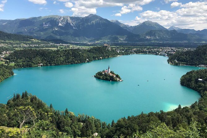 Lake Bled and Ljubljana Tour from Trieste - Key Points