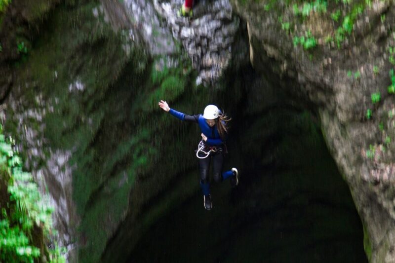 Lake Bled: Bohinj Valley Canyoning Tour with Photos - Who Should Consider This Tour?