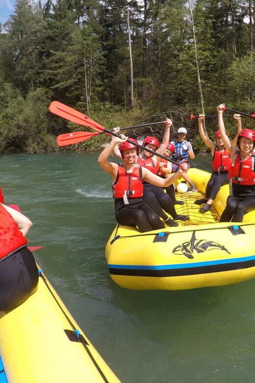 Lake Bled: Canyoning and Rafting Tour with Photos and Videos - Who Should Consider This Tour?
