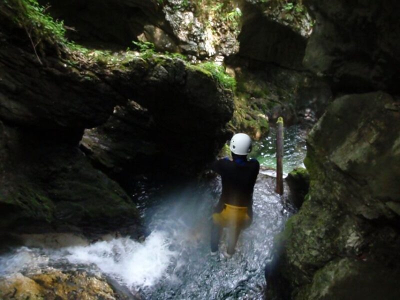 Lake Bled: Canyoning Excursion With Photos - Diving into the Details: What This Tour Offers