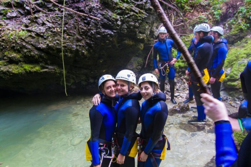 Lake Bled: Canyoning Excursion With Photos - Who Is This Tour Best For?