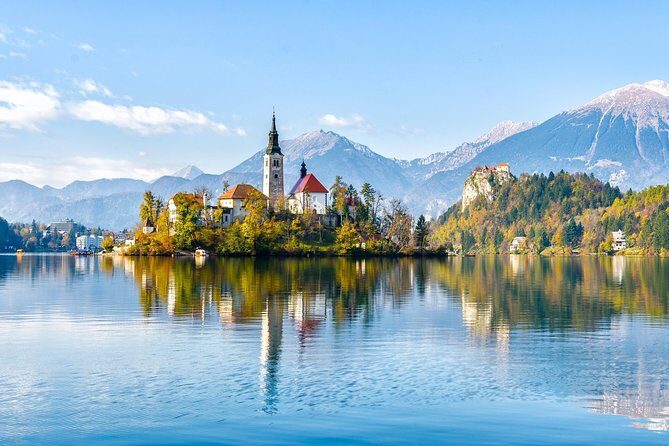 Lake Bled half day tour from Ljubljana - In-depth look at the tour experience