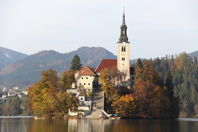 Lake Bled & Ljubljana - Shore Excursion from Koper - What to Expect from the Tour
