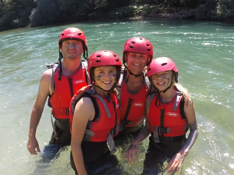 Lake Bled: Rafting and Canyoning Excursion with Photos - FAQ