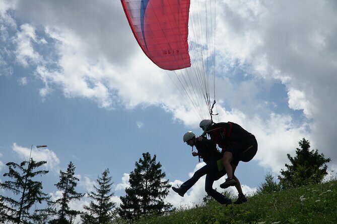 Lake Bled Tandem Paragliding - FAQs
