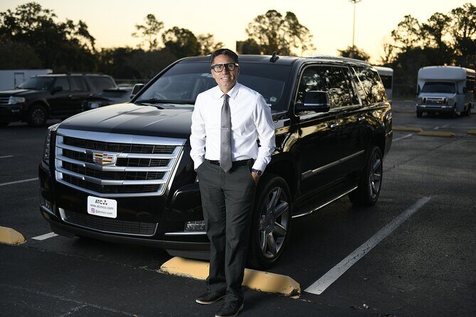 Lake Buena Vista and WDW to Orlando International Airport MCO - Why Consider This Transfer?