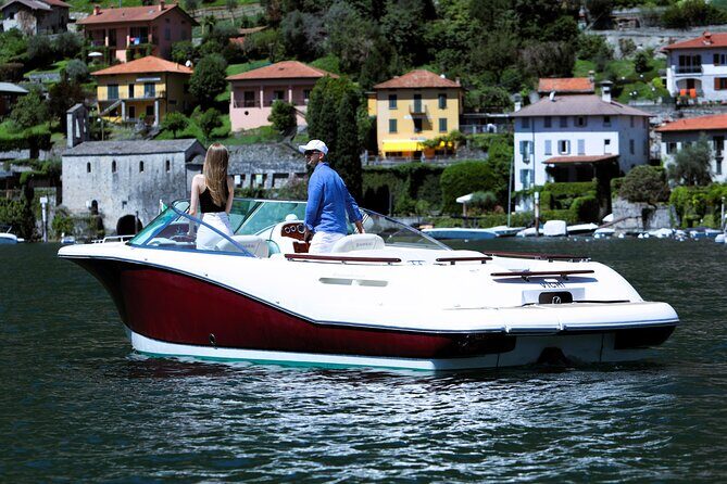 Lake Como: 2-Hour Luxury Speedboat Private Tour - Key Points