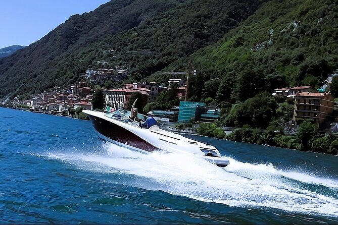 Lake Como: 3-Hour Luxury Speedboat Private Tour - FAQs