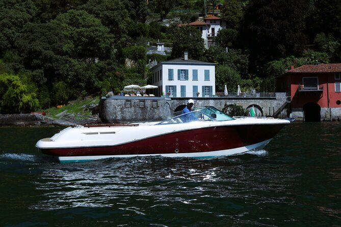 Lake Como: 3-Hour Luxury Speedboat Private Tour - Final Thoughts