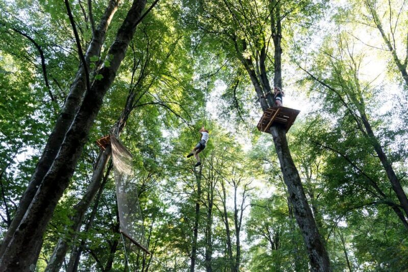 Lake Como Adventure Park Day Access - Who Should Consider This?