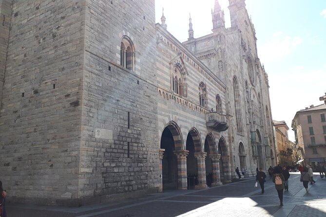 Lake Como and Switzerland: Bellagio & Lugano Tour With Boat Ride - What the group format feels like (max 45, guided but not glued)