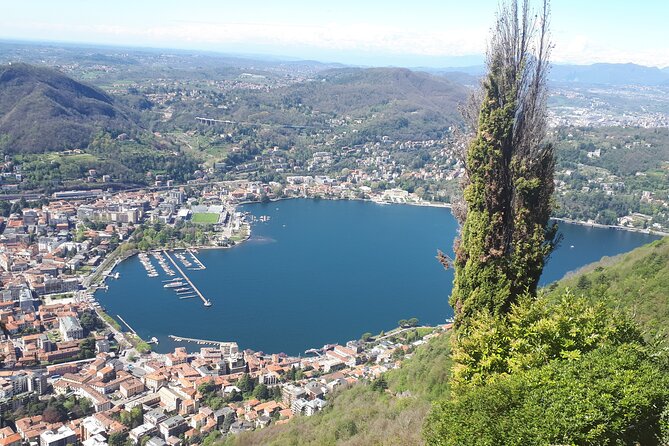 Lake Como and Switzerland: Bellagio & Lugano Tour With Boat Ride - Switzerland, but not a museum day: Lugano at leisure