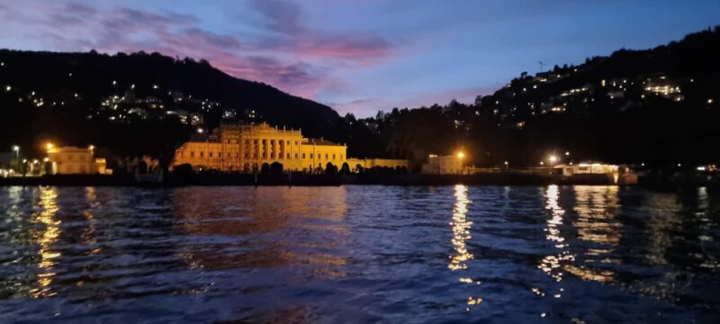 Lake Como: Aperitivo Cruise with Prosecco at Sunset - Key Points