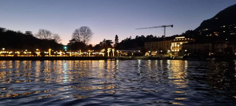Lake Como: Aperitivo Cruise with Prosecco at Sunset - FAQ