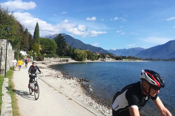 LAKE COMO BIKE TOUR Colico/Domaso - What Travelers Say About the Experience
