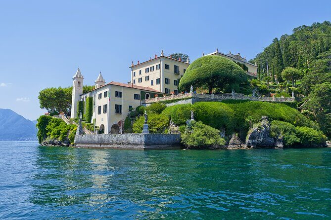 Lake Como Boat Tour - Bellagio - Varenna - Menaggio - Tremezzo - FAQs