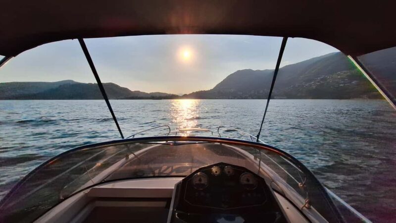Lake Como Boat Tour: Free Ride on Lake - Options 6 or 8 hrs - Key Points