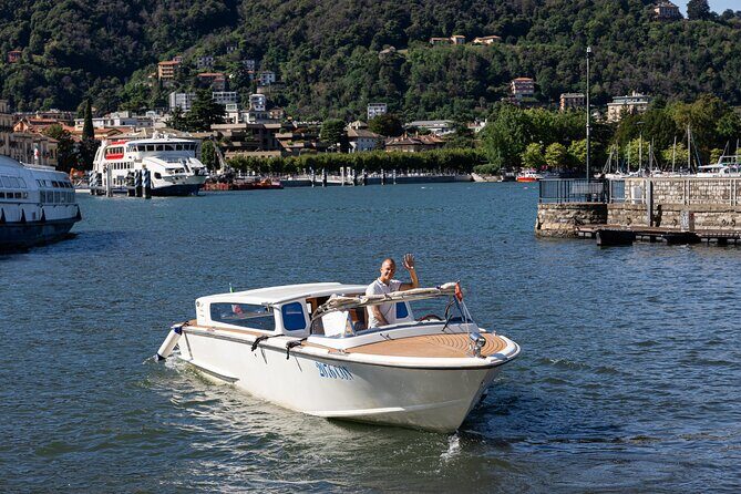 Lake Como Boat Tour: Scenic Cruise & Villas Highlights - Final Thoughts