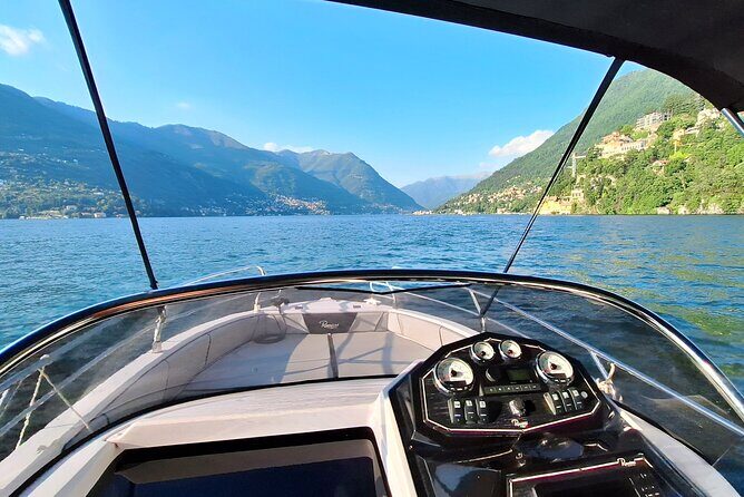 Lake Como Boat Tours: options from 1 hour to a Full Day - Authentic Experiences from Past Travelers