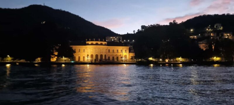 Lake Como: Christmas Boat Tour & Brunate Funicular Ticket - What to Expect from the Lake Como Christmas Tour