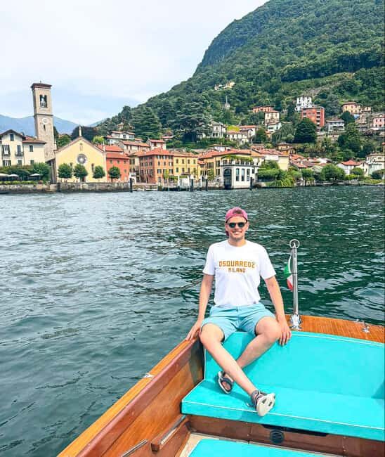 Lake Como: Classic Wooden Boat Cruise Shared Tour - Final Thoughts: Is It Worth It?