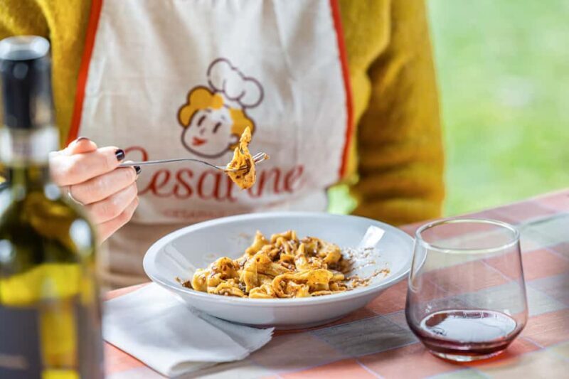 Lake Como: Cooking Class with Panoramic Views - Key Points