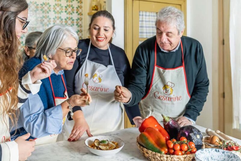 Lake Como: Cooking Class with Panoramic Views - A Closer Look at the Experience