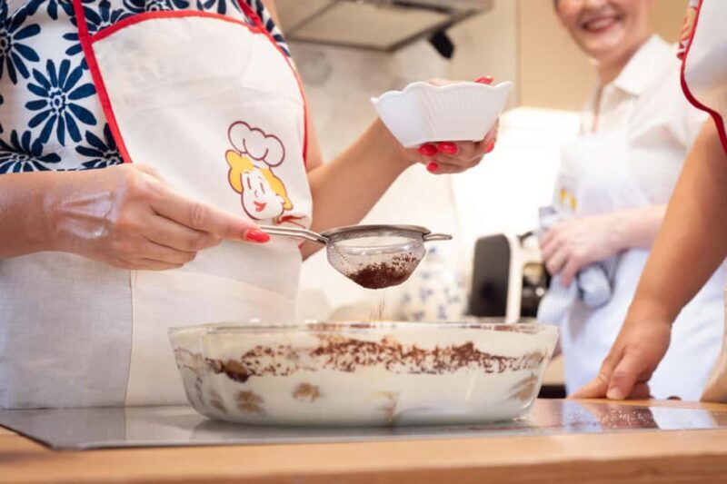 Lake Como: Cooking Class with Panoramic Views - The Experience in Detail