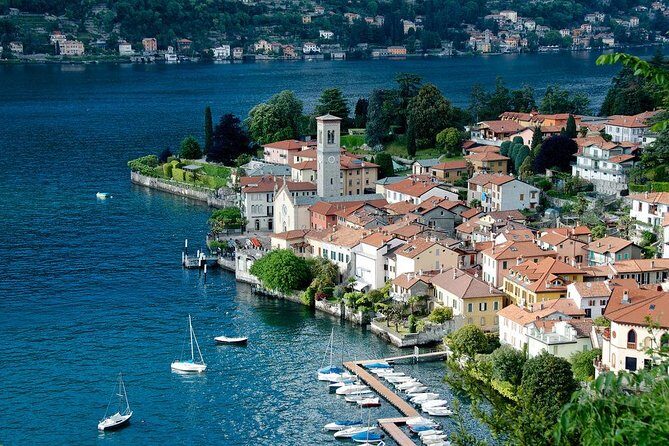 Lake Como Cruise from Milan - small group tour - Key Points