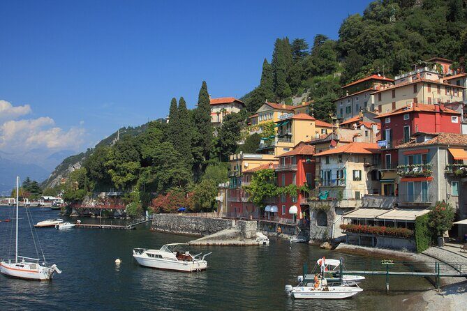 Lake Como cruise, St.Moritz and Bernina Red Train - FAQ