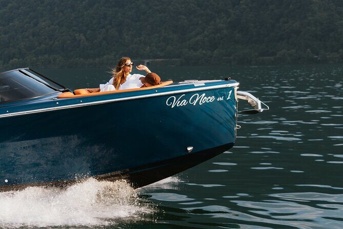 Lake Como: dream private luxury boat experiences - Exploring Lake Como with a Private Luxury Boat Tour: An Honest Review